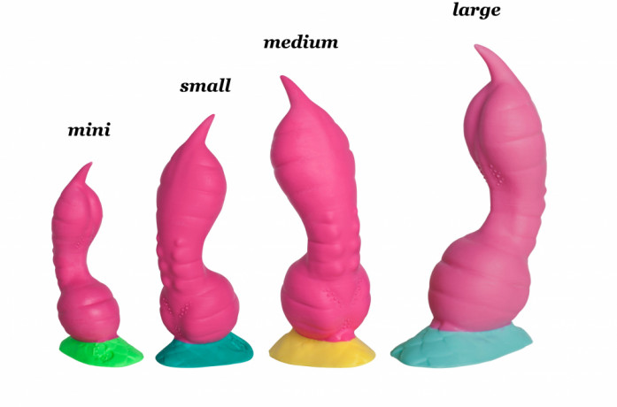 Фаллоимитатор Крок большой