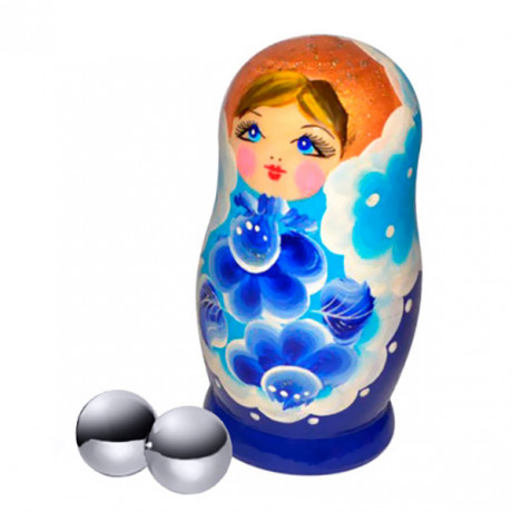 Металлические вагинальные шарики Sitabella