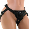 Анальный страпон с регулируемыми ремнями The Pegger