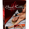 Фиксация для рук с привязью на кровать Bad Kitty Bettfesselset