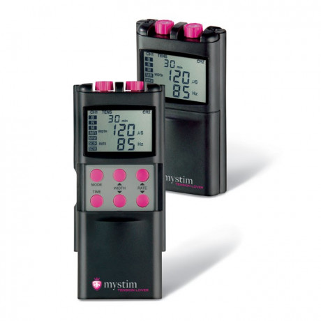 Источник импульсов с цифровым управлением Tension Lover