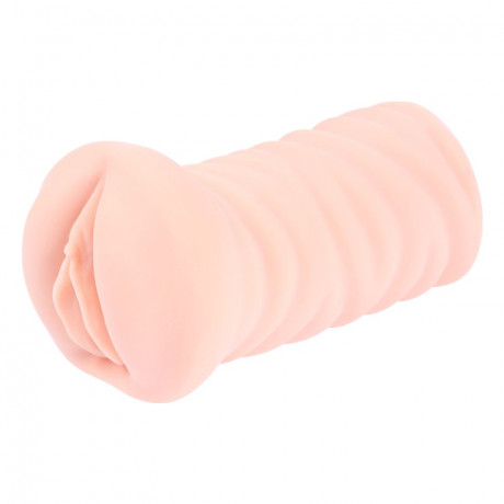 Мастурбатор в форме крупной вагины Nymph