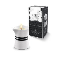 Массажная свеча с ароматом ванили и сандалового дерева Petits Joujou Paris