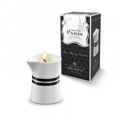 Массажная свеча с ароматом ванили и сандалового дерева Petits Joujou Paris