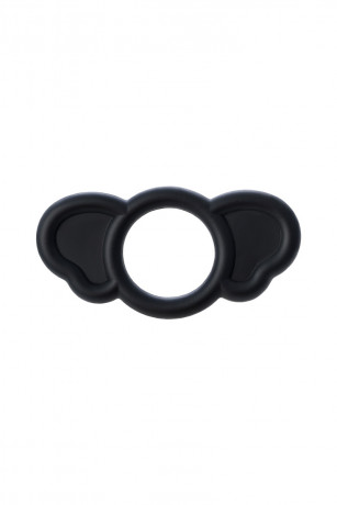 Набор силиконовых черных колец для вакуумной помпы ELEPHANT RINGS