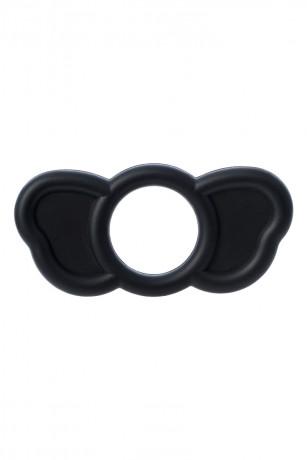 Набор силиконовых черных колец для вакуумной помпы ELEPHANT RINGS