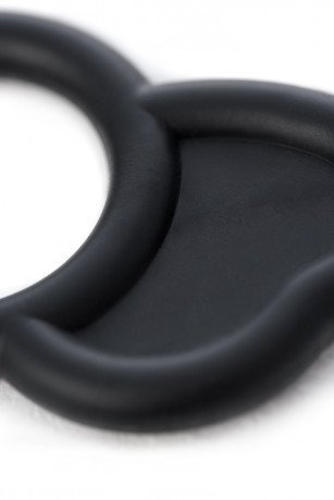 Набор силиконовых черных колец для вакуумной помпы ELEPHANT RINGS