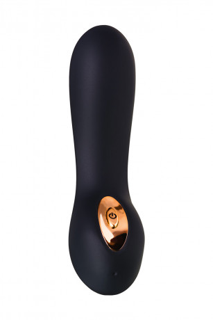 Водонепроницаемый перезаряжаемый стимулятор точки Джи Cascade