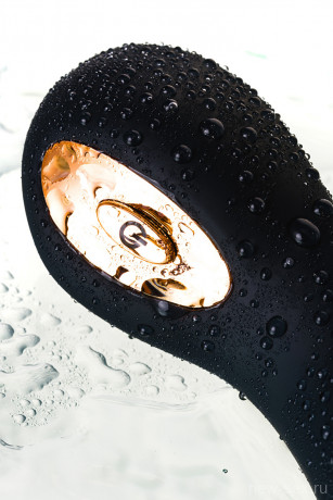 Водонепроницаемый перезаряжаемый стимулятор точки Джи Cascade