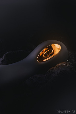 Водонепроницаемый перезаряжаемый стимулятор точки Джи Cascade