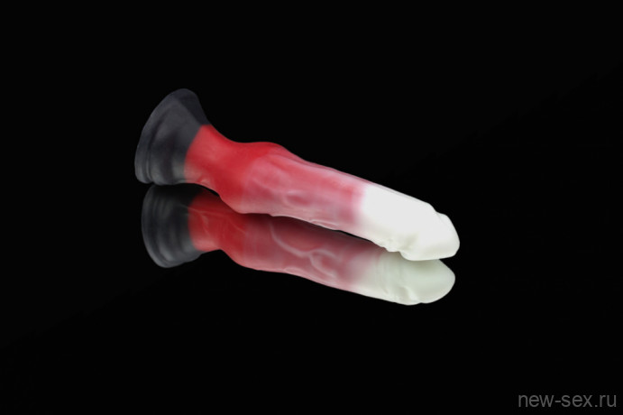 Фаллоимитатор оборотень mini