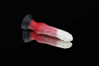 Фаллоимитатор оборотень mini