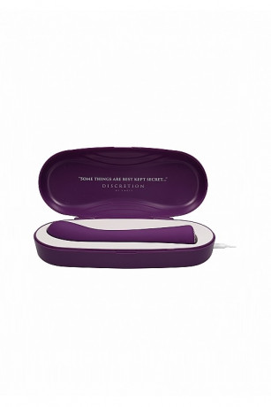 Вибромассажер для точки G с инновационным электродвигателем нового поколения Glimmer