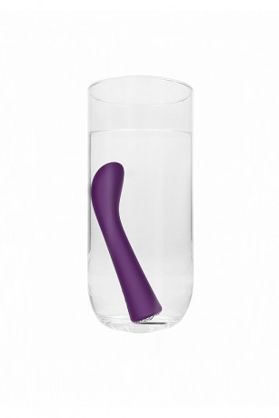 Вибромассажер для точки G с инновационным электродвигателем нового поколения Glimmer