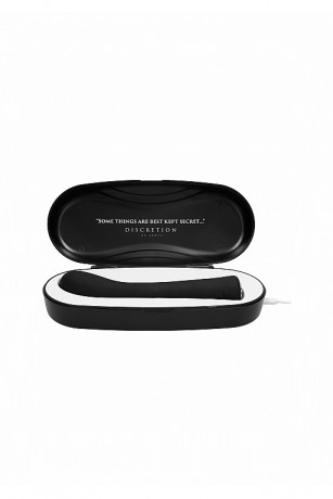 Вибромассажер для точки G с инновационным электродвигателем нового поколения Glimmer