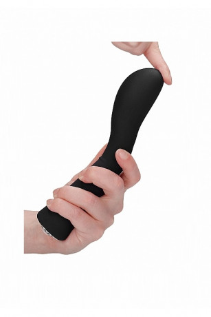 Вибромассажер для точки G с инновационным электродвигателем нового поколения Glimmer