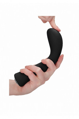 Вибромассажер для точки G с инновационным электродвигателем нового поколения Glimmer