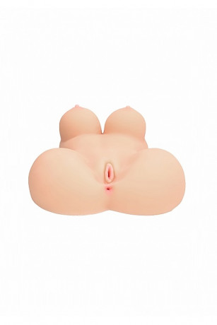 Реалистичный мастурбатор с самолубрикацией Missionary Masturbator