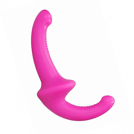 Женский безремневой страпон