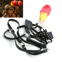 Упряжь на голову для пони плей