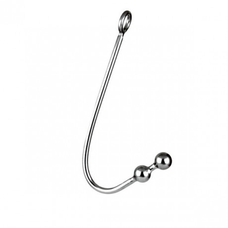 Большой стальной аналок с двумя шарами