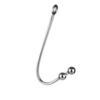 Большой стальной аналок с двумя шарами