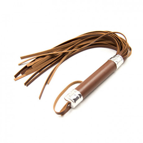 Плеть многохвостая для бдсм сессий