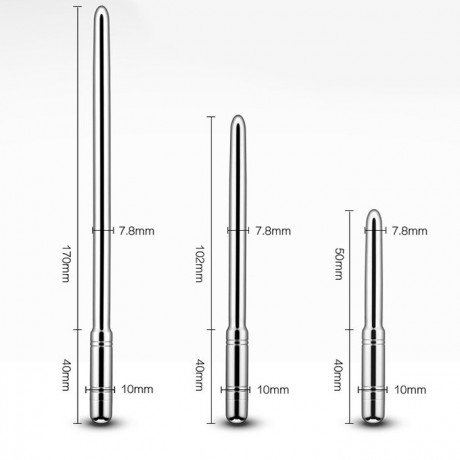 Уретральный вибратор Runyu