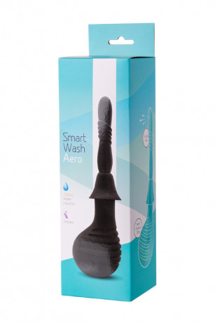 Анальный душ-стимулятор Smart Wash Aero