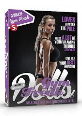 Надувная девушка для секса GYM FREAK