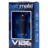 Очень мощный и перезаряжаемый унисекс вибратор Vibe Bullet Black