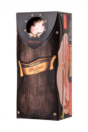 Реалистичный мастурбатор девственница с кровью Magic Eyes Maiden