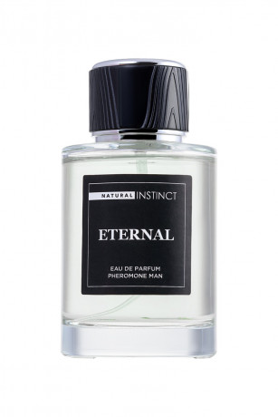 Ненавязчивый и деловой мужской парфюм с феромонами Natural Instinct Eternal
