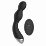 Вибромассажер для точки с электростимуляцией и пультом управления E-Stim G-P-Spot Vibrator