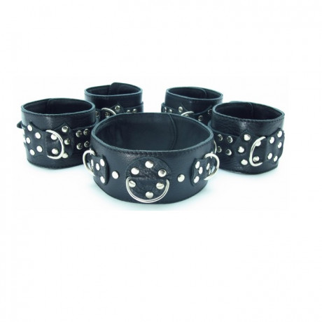 Комплект БДСМ аксессуаров