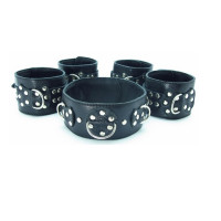 Комплект БДСМ аксессуаров