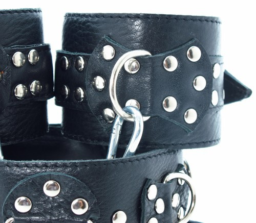 Комплект БДСМ аксессуаров