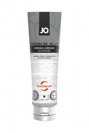 Желеобразный обволакивающий густой лубрикант на силиконовой основе JO PREMIUM JELLY MAXIMUM