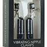 Клипсы на соски с вибрацией