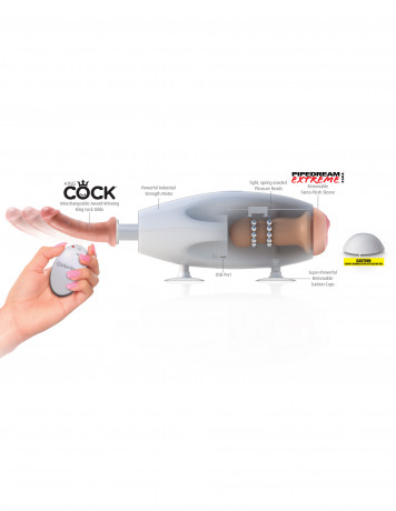 Секс-массажер для пар с дистанционным управлением