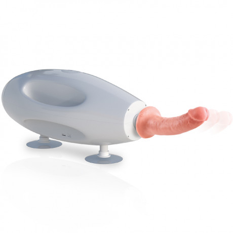 Секс-массажер для пар с дистанционным управлением