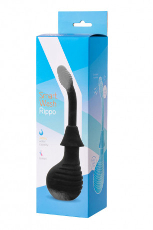 Анальный душ-стимулятор Smart Wash Rippo
