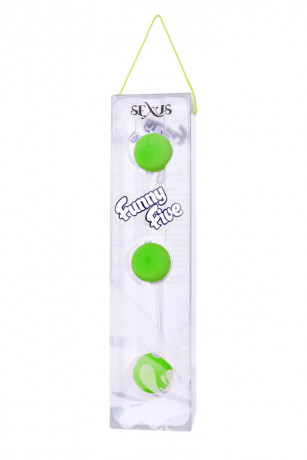 Анальная цепочка из 3-х шариков