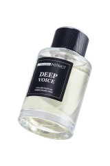 Сильный и свежий аромат для мужчин с феромонами Natural Instinct Deep Voice