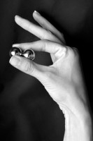 Вагинальные шарики из металла Ben Wa Balls