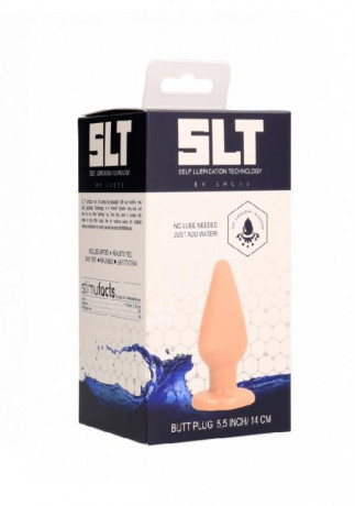 Анальная пробка обладающая функцией самолубрикации Self Lubrication Buttplug