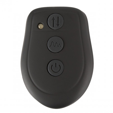 Мощная перезаряжаемая секс-машина с пультом ДУ