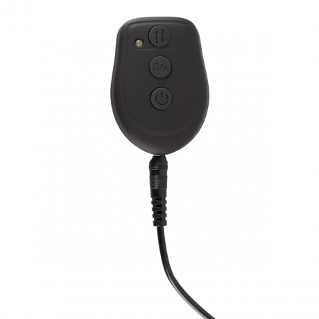 Мощная перезаряжаемая секс-машина с пультом ДУ