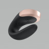 Парный вибратор Satisfyer Double Love с управлением через пульт и приложение