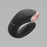 Парный вибратор Satisfyer Double Love с управлением через пульт и приложение